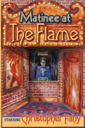 Tapa de Matinee at the Flame
