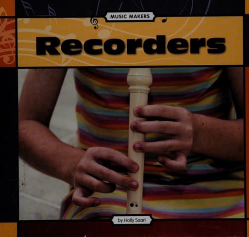 Tapa de Recorders