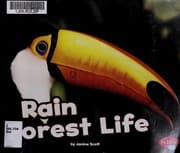 Tapa de Rain forest life