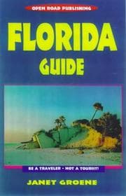 Tapa de Florida Guide (Open Road Travel Guides)
