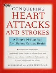 Tapa de Conquering heart attack & stroke