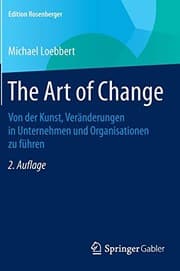 Tapa de The Art of Change