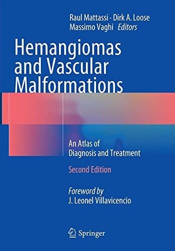 Tapa de Hemangiomas and Vascular Malformations