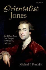 Tapa de Orientalist Jones