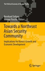 Tapa de Towards a Northeast Asian Security Community