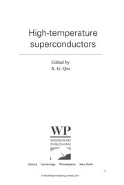 Tapa de High-temperature superconductors