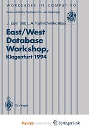 Tapa de East/West Database Workshop