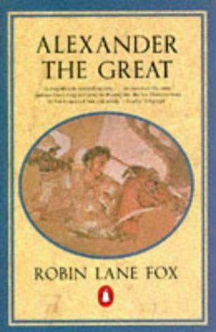 Tapa de Alexander the Great