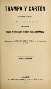 Tapa de Trampa y carto n