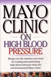 Tapa de Mayo Clinic on High Blood Pressure