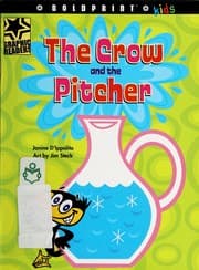 Tapa de The crow and the pitcher