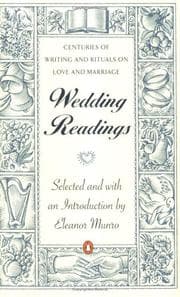 Tapa de Wedding Readings