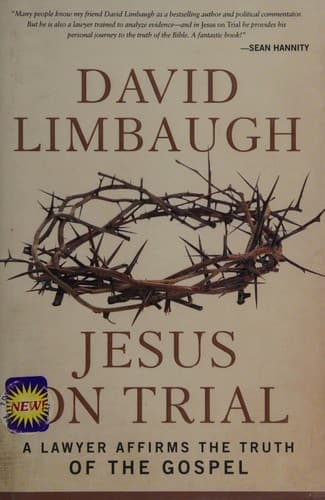 Tapa de Jesus on trial