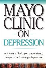 Tapa de Mayo Clinic On Depression