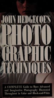 Tapa de John Hedgecoe's Photographic techniques