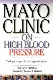 Tapa de Mayo Clinic on High Blood Pressure