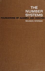 Tapa de The number systems