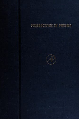 Tapa de Mathematical physics in one dimension