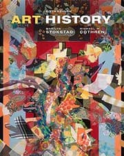 Tapa de Art History