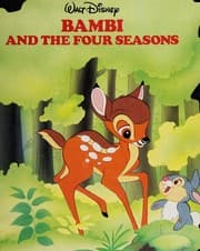 Tapa de Bambi and the Four Seasons