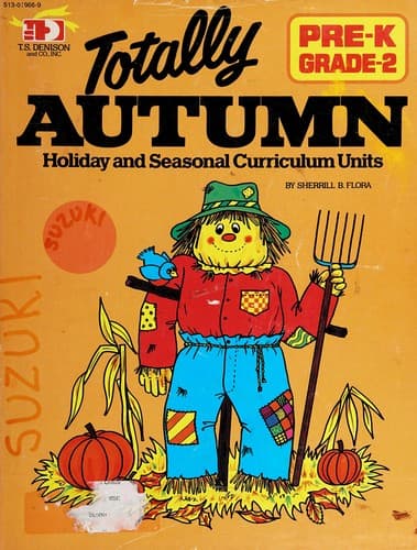 Tapa de Totally autumn