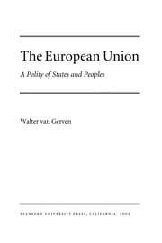 Tapa de The European Union