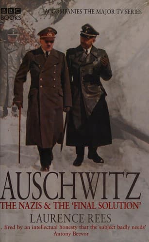 Tapa de Auschwitz