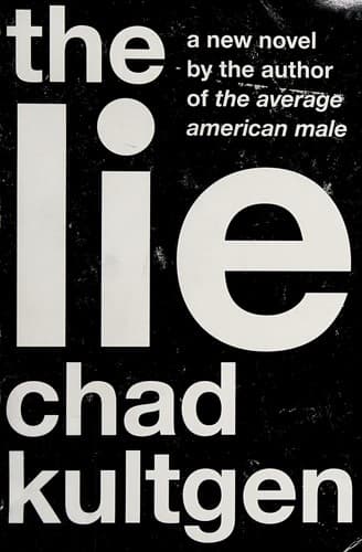 Tapa de The lie