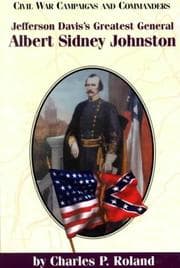 Tapa de Jefferson Davis's greatest general