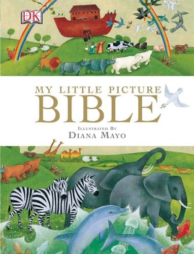 Tapa de My little picture Bible