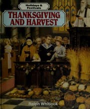 Tapa de Thanksgiving and harvest