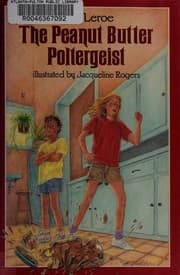 Tapa de The Peanut Butter Poltergeist