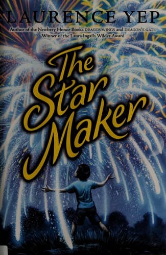 Tapa de The star maker