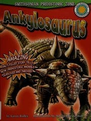 Tapa de Ankylosaurus