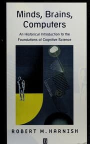 Tapa de Minds, brains, computers
