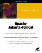 Tapa de Apache Jakarta-Tomcat