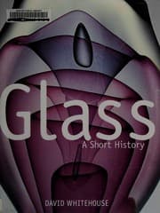 Tapa de Glass