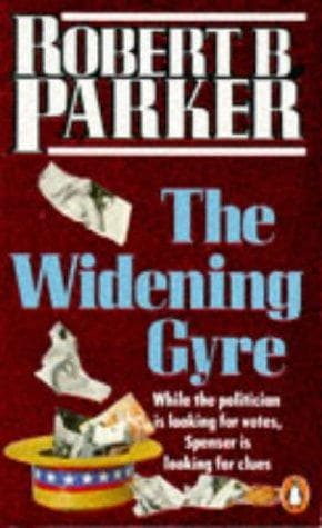 Tapa de The Widening Gyre