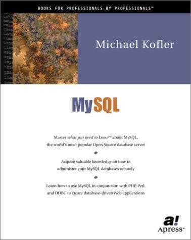Tapa de MySQL
