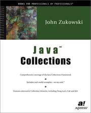 Tapa de Java Collections