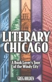 Tapa de Literary Chicago