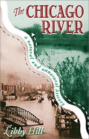 Tapa de The Chicago River