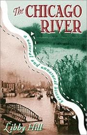 Tapa de The Chicago River