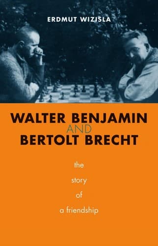 Tapa de Walter Benjamin and Bertolt Brecht