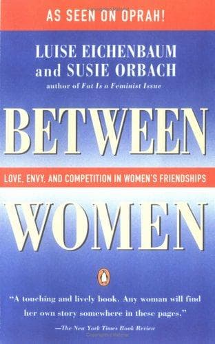 Tapa de Between women