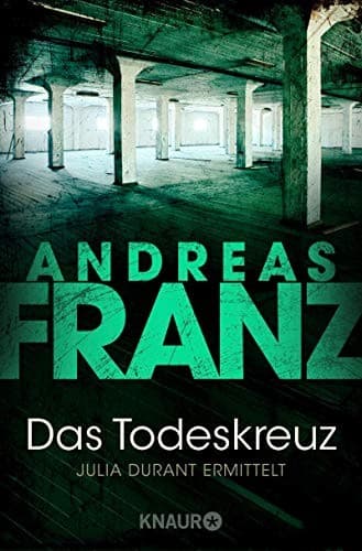 Tapa de Das Todeskreuz