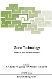 Tapa de Gene Technology