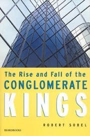 Tapa de The rise and fall of the conglomerate kings