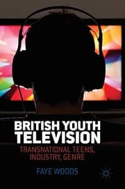 Tapa de British Youth Television