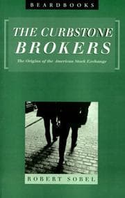 Tapa de Curbstone brokers